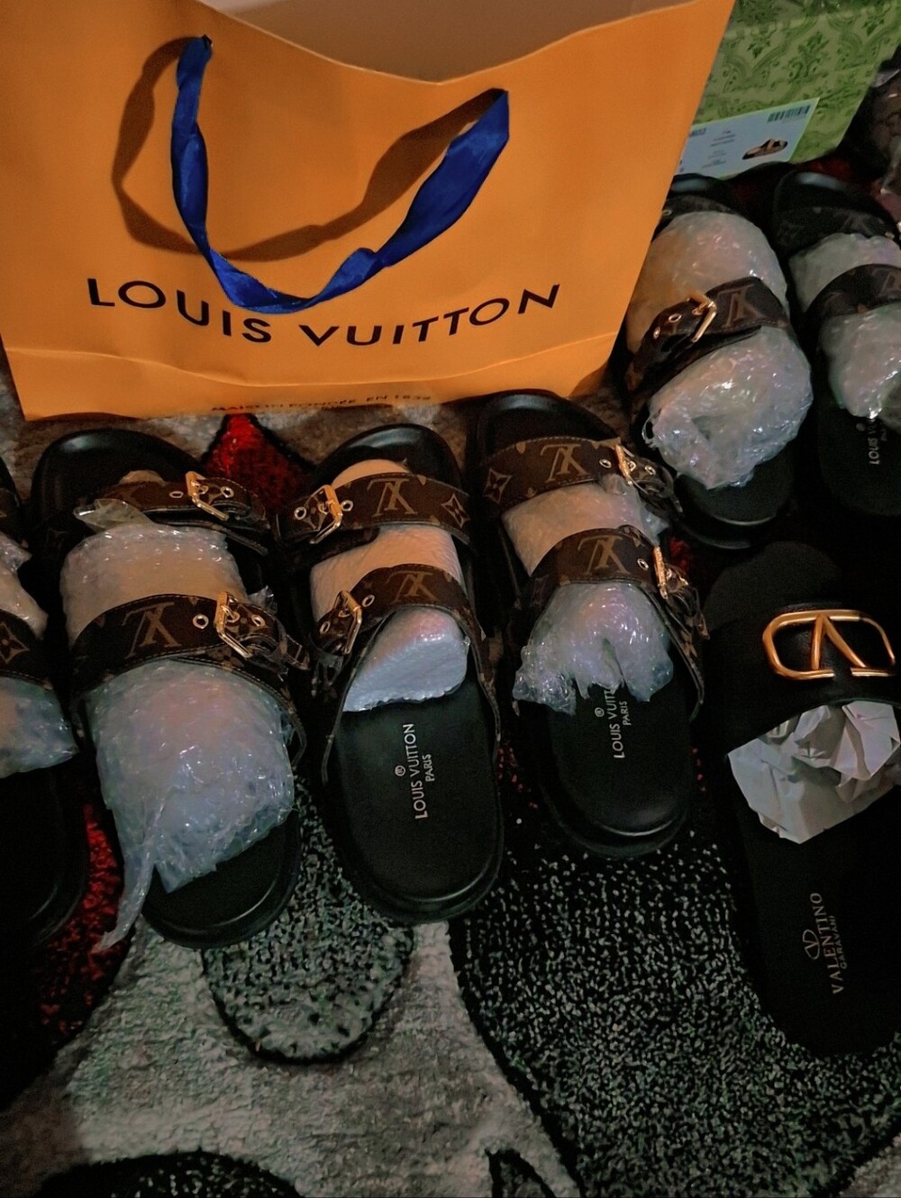 Sandales de Luxe pour Femme - Style Chic d'Été